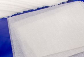 Distribuidor de lâminas de polietileno expandido em SP