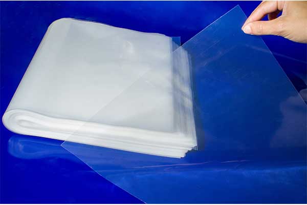 Saco de polietileno de alta densidade